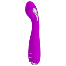 G Spot Vibrator with Electro Stimulation