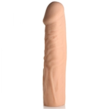 Extra Long 1.5 Inch Penis Extension in Light