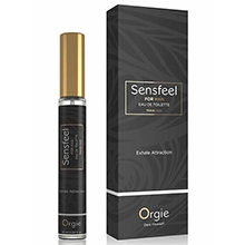 Sensfeel for Man Eau de Toilette Pheromone Booster