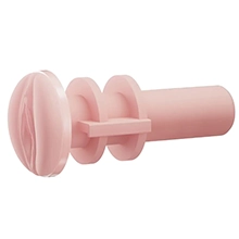 Lovense Solace Vagina-Shaped Realistic Masturbator Replacement Sleeve