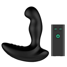 Nexus Ride Prostate Massager in Black