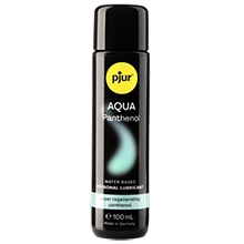 Pjur Aqua Panthenol Water Based Lubricant 100ml