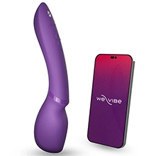 We-Vibe Wand 2 Cordless Wand Vibrator