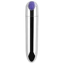 Pleasure Luxury Fired Up Rechargeable Vibrator