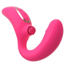 Rose Thumping Vibrator