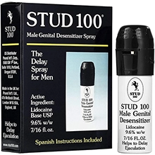 STUD 100 Delay Spray for Men