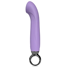 PrimO G-Spot Recharge Vibrator in Lavender