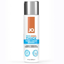 System JO H2O Anal Thick Lubricant 120 ml