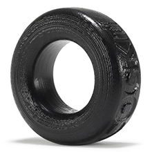 Oxballs Cock T Ring in Black